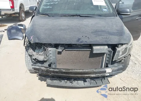 2017 Kia Sedona Lx из США, поврежденный, VIN KNDMB5C19H6251279